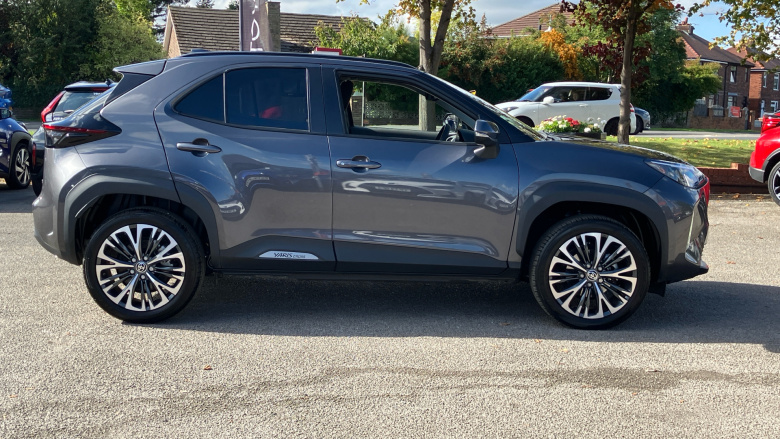 Toyota Yaris Cross 1.5 Hybrid Excel 5dr CVT Hybrid Estate